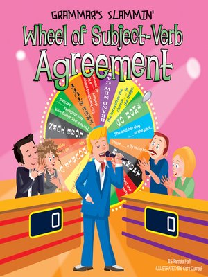 cover image of Wheel of Subject-Verb Agreement